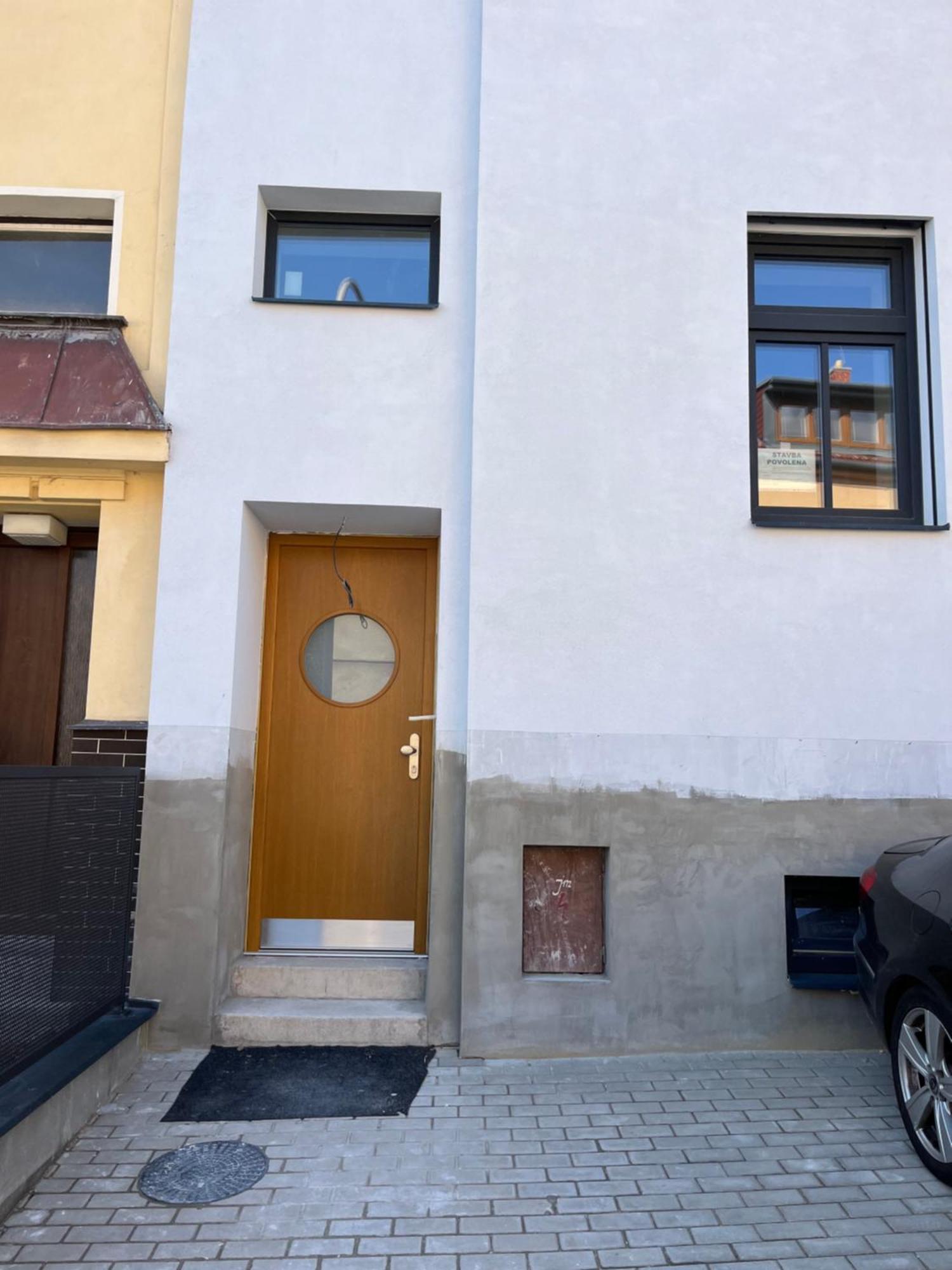 Fresh Apartments Brno Ngoại thất bức ảnh