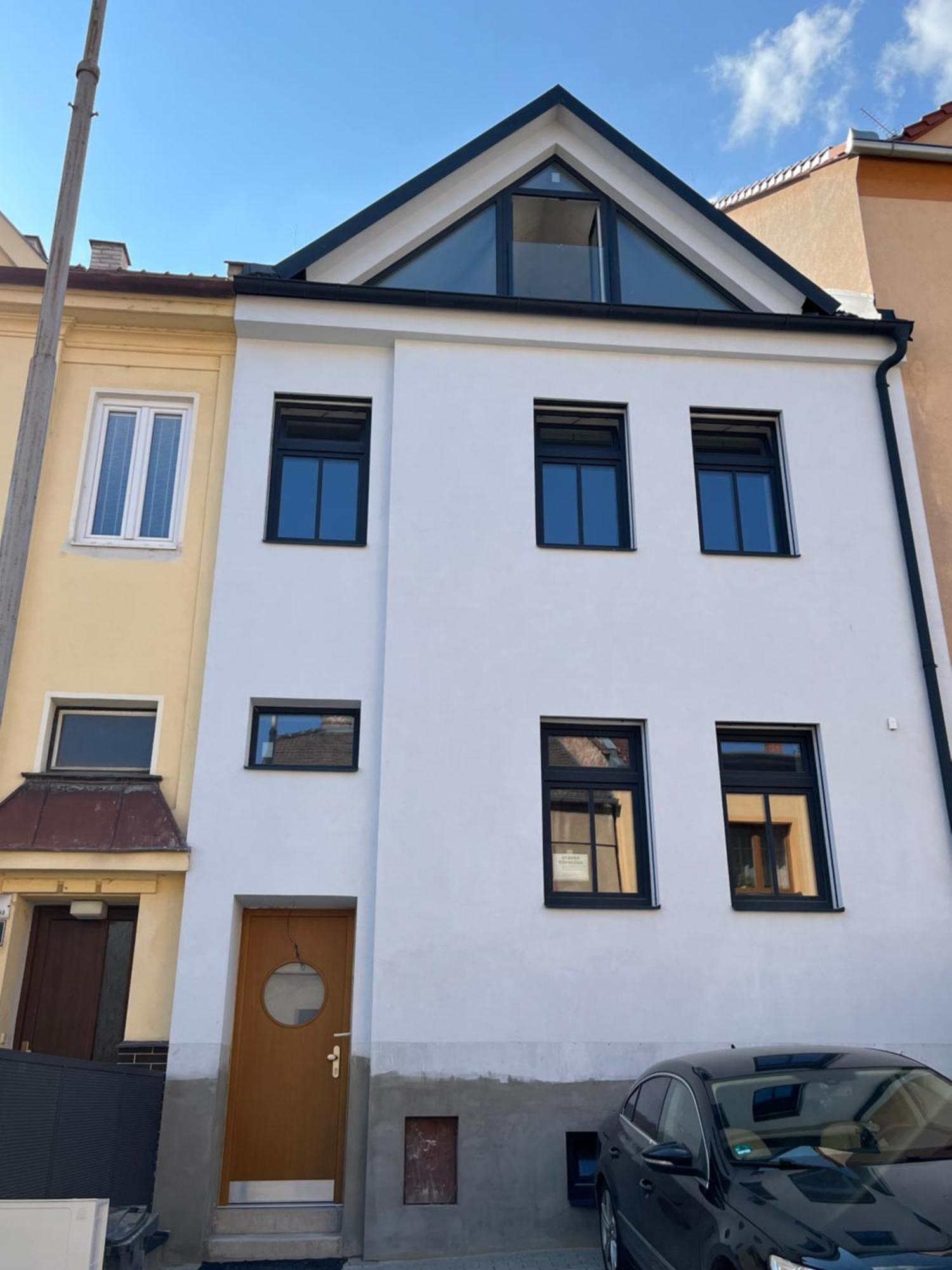 Fresh Apartments Brno Ngoại thất bức ảnh