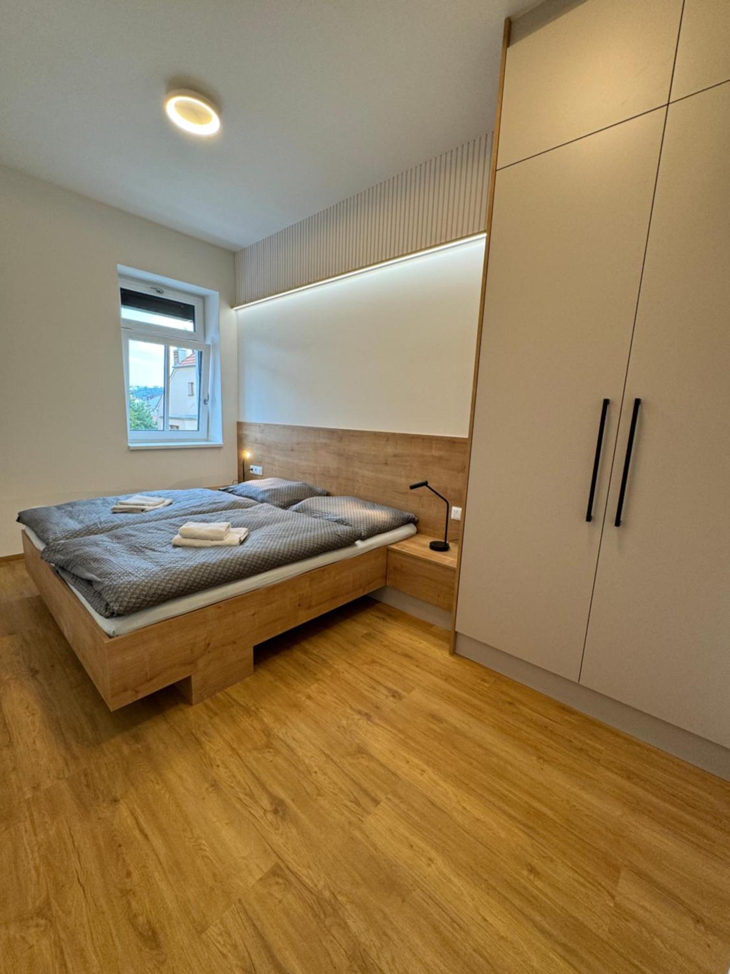 Fresh Apartments Brno Ngoại thất bức ảnh