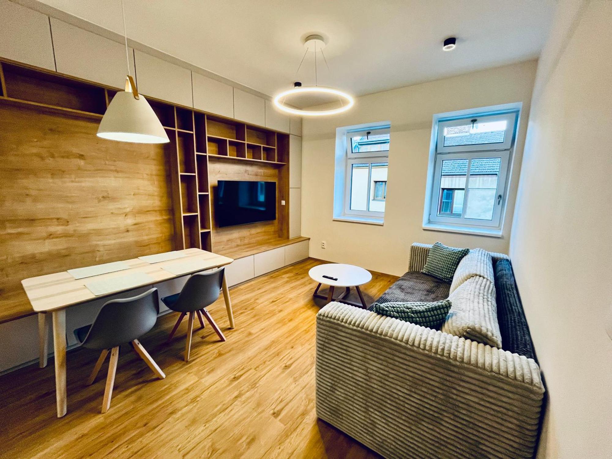 Fresh Apartments Brno Ngoại thất bức ảnh