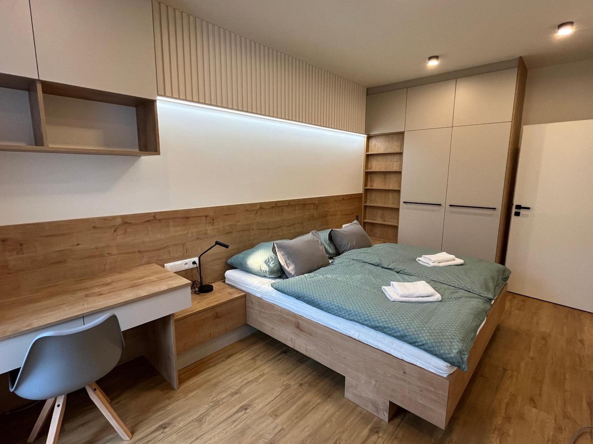 Fresh Apartments Brno Ngoại thất bức ảnh