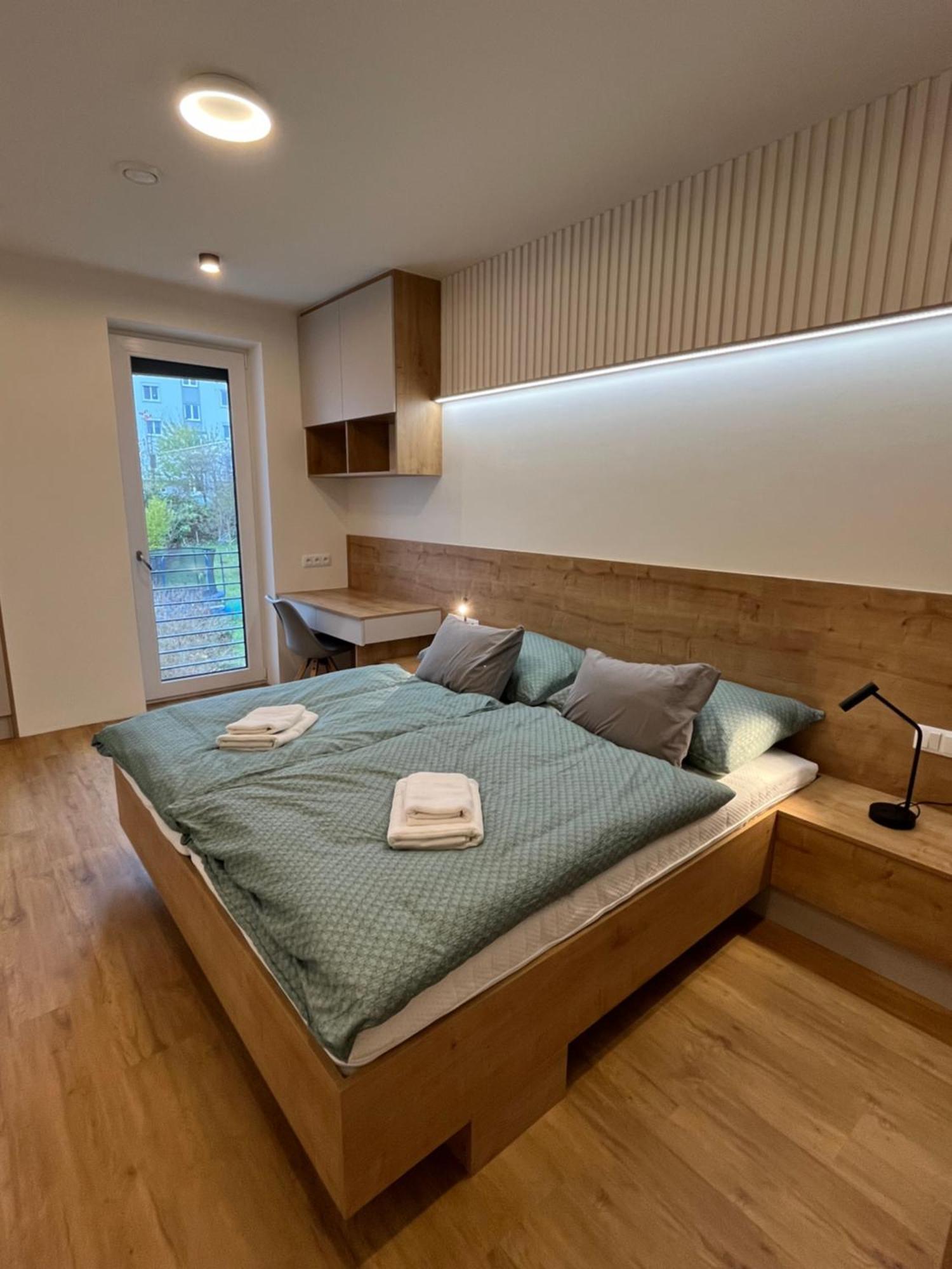 Fresh Apartments Brno Ngoại thất bức ảnh