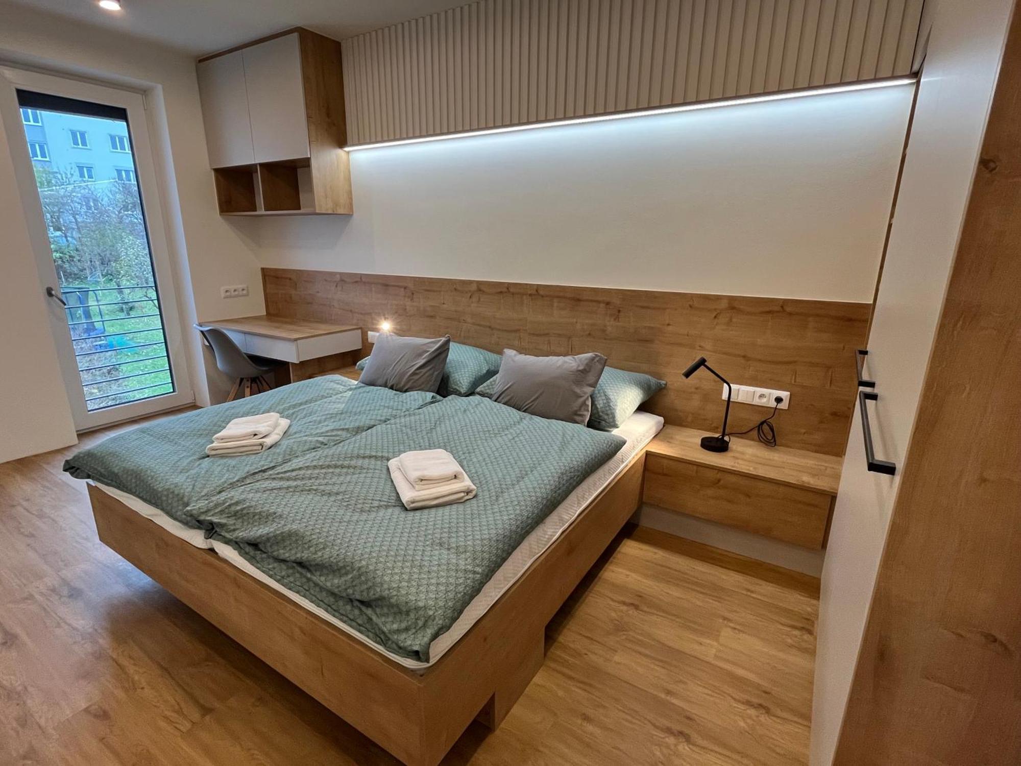 Fresh Apartments Brno Ngoại thất bức ảnh