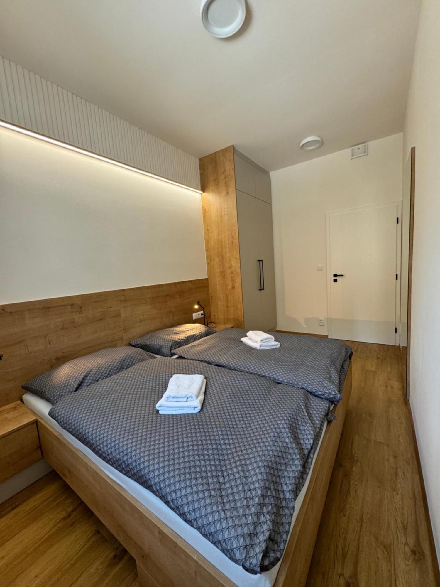 Fresh Apartments Brno Ngoại thất bức ảnh
