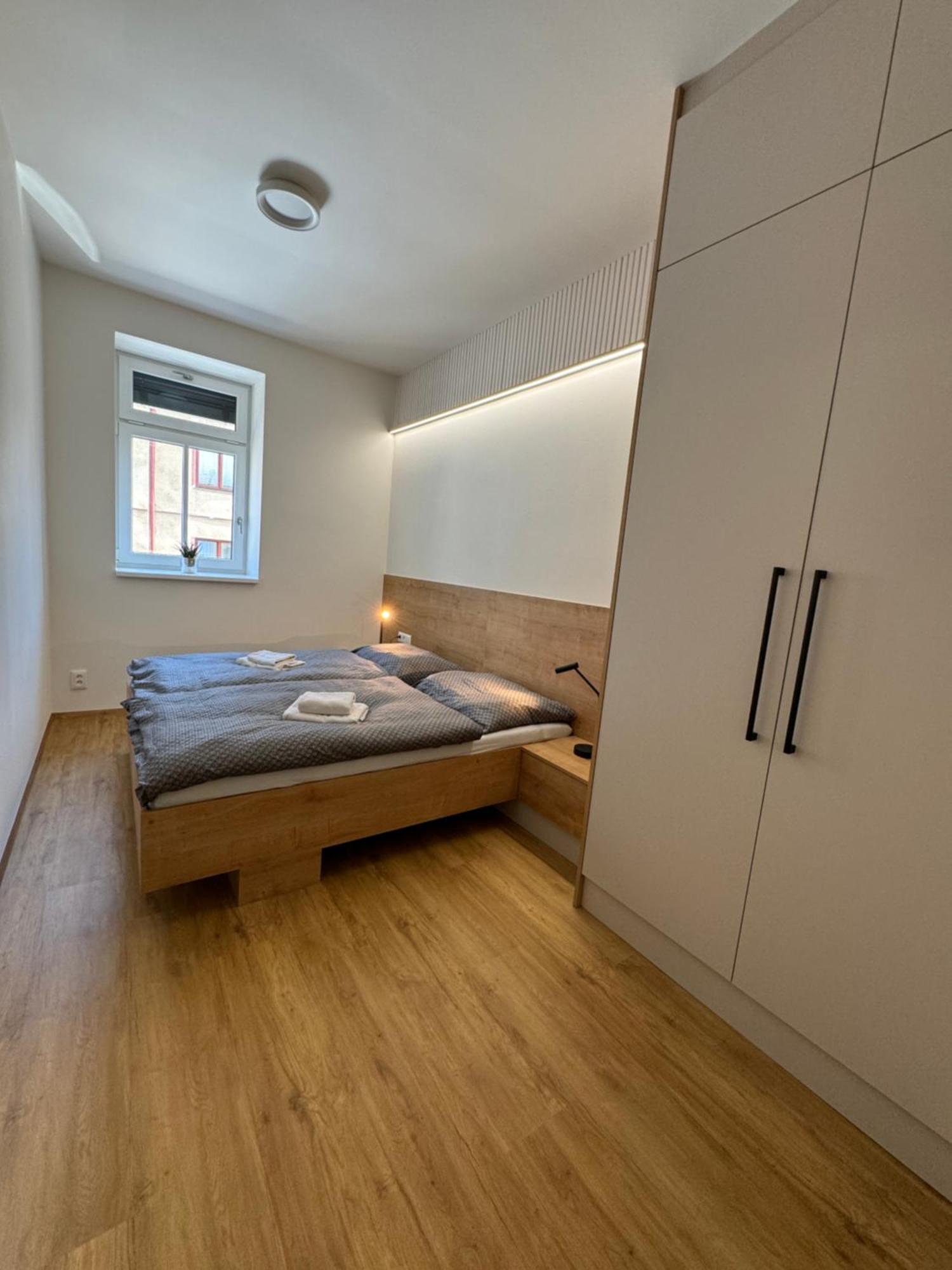 Fresh Apartments Brno Ngoại thất bức ảnh
