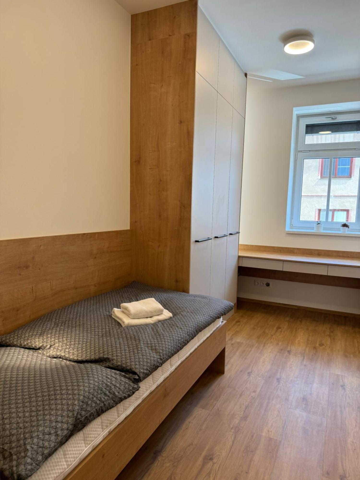 Fresh Apartments Brno Ngoại thất bức ảnh