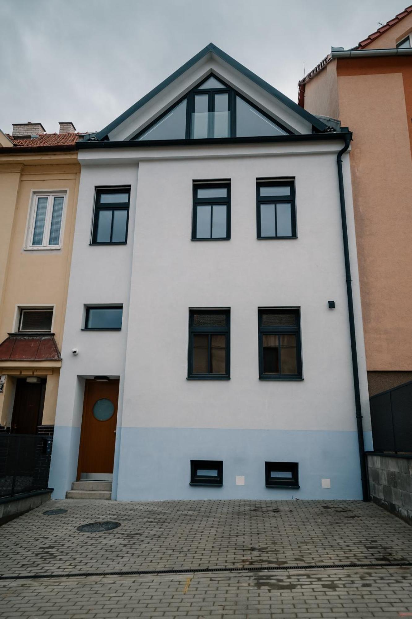 Fresh Apartments Brno Ngoại thất bức ảnh